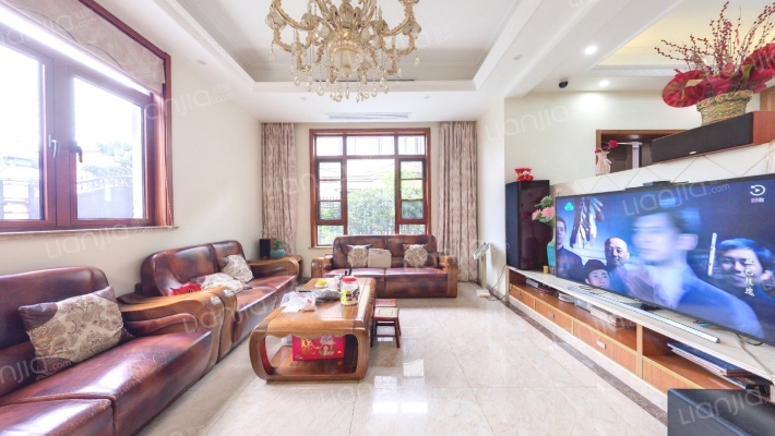 上海豪都国际花园(别墅)二手房实景图