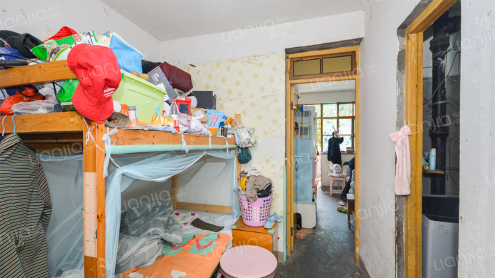 芳华路268弄二手房实景图