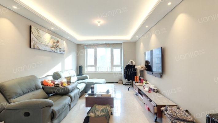 华润二十四城A区二手房实景图