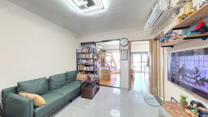 绿景中城天邑花园二手房实景图