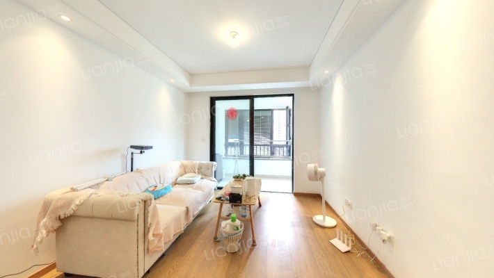 江宁金茂悦二手房实景图