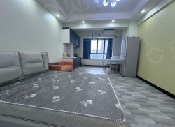 整租·万腾金域明珠 1室1厅 北_万腾金域明珠租房