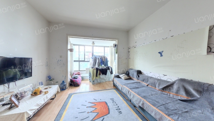 中铁丽景书香二手房实景图