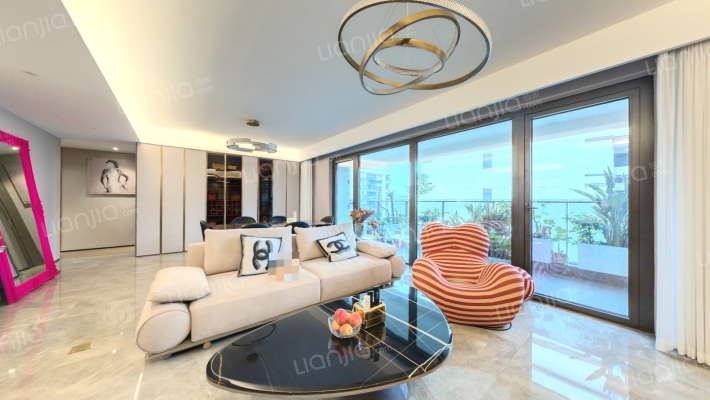 武侯金茂府二期二手房实景图