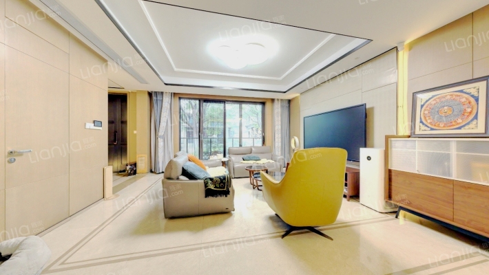 当代艺墅二手房实景图