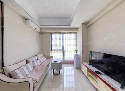 整租·万达广场 2室1厅 南_万达广场租房