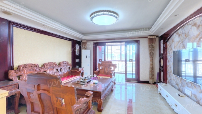 凯旋公馆A区二手房实景图