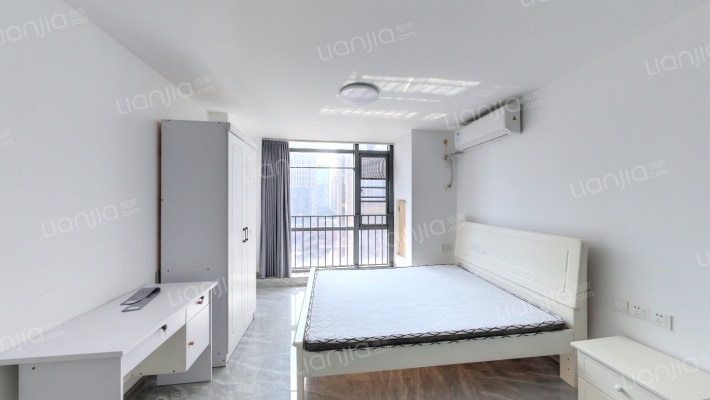 阳光城大都会二手房实景图