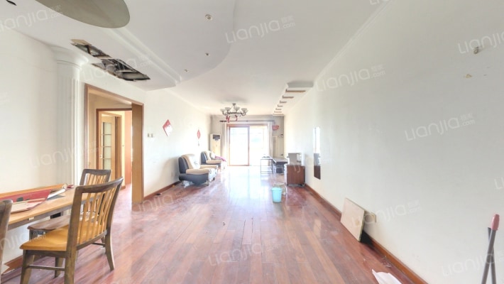 欧陆经典二手房实景图