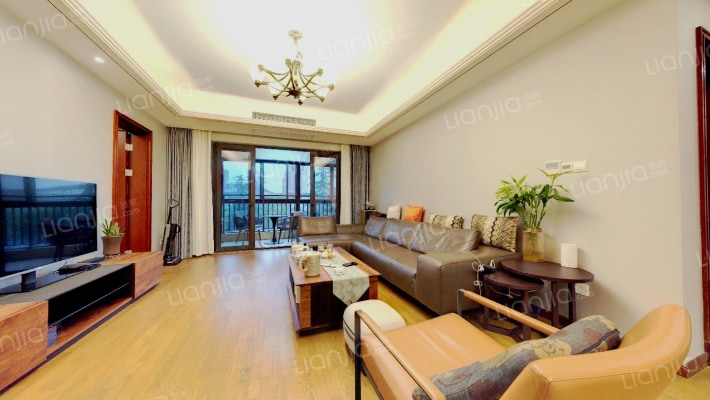 星公元名邸二手房实景图