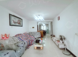 整租·文勤华庭 3室2厅 南_文勤华庭租房