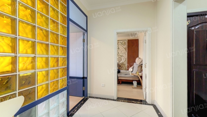 东交民巷13号院二手房实景图