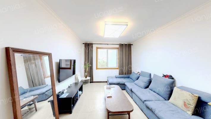 华旗东郡二手房实景图