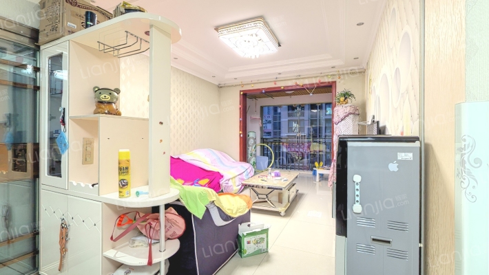 中国铁建中铁5号二手房实景图