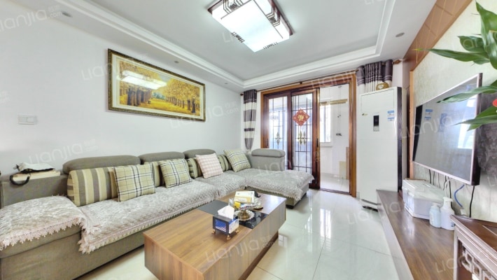 汇福家园吉祥里二手房实景图