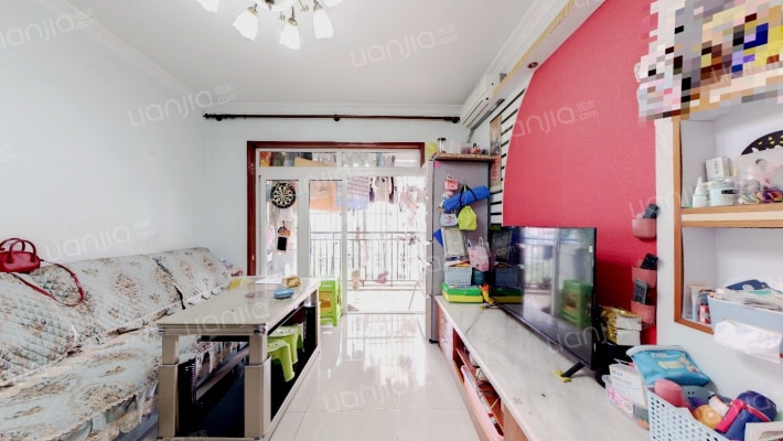 人和花园A区二手房实景图