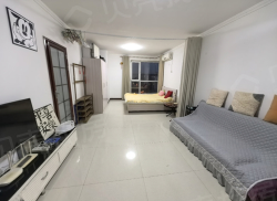 整租·博贤院A区 1室1厅 南_博贤院A区租房