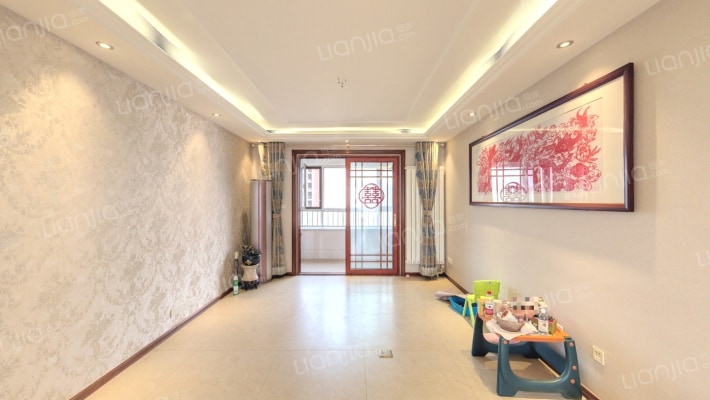 西城济水上苑二手房实景图