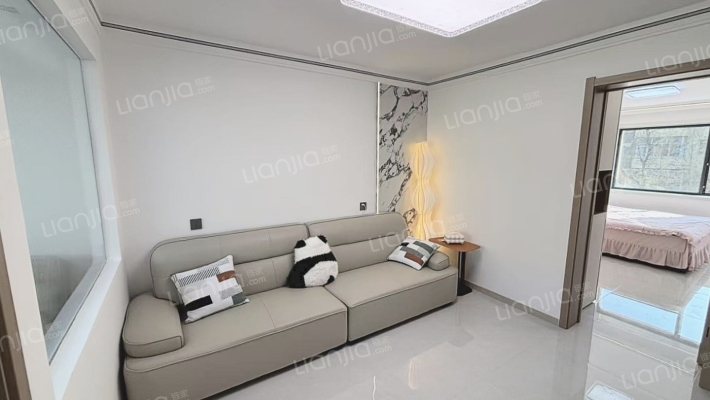 建安小区二手房实景图