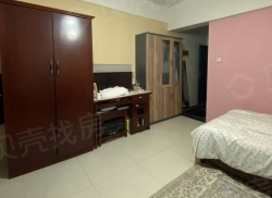 整租·建设嘉园 1室0厅 南_建设嘉园租房