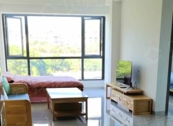 整租·茶香和院 1室2厅 北_茶香和院租房