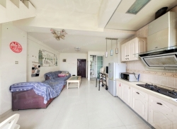 整租·圣地花园 2室2厅 跃层 东_圣地花园租房