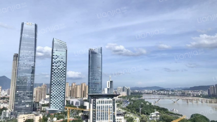 IFC福州国际金融中心二手房实景图