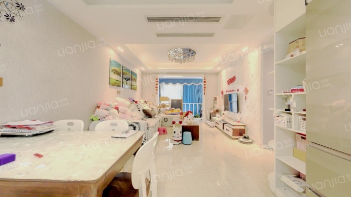 置信逸景苑二手房实景图