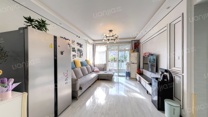 珠江新城摩卡小镇二手房实景图