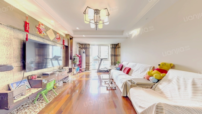 名都新城（一、二期）二手房实景图