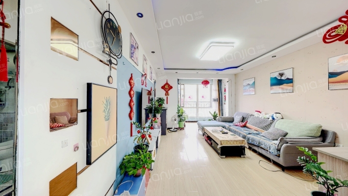 泰华林家园二手房实景图