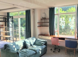 整租·冠和金山龍庭 1室1厅 南_冠和金山龍庭租房