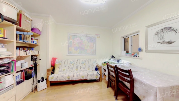 西交民巷62号院二手房实景图