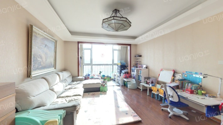 龙湖花盛香醍二手房实景图