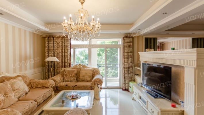 圣天湖东岸二手房实景图