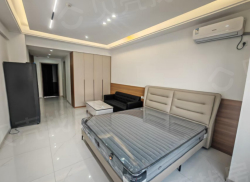 整租·千禧大厦 1室0厅 南_千禧大厦租房