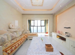 整租·庐贤雅居 3室2厅 南_庐贤雅居租房