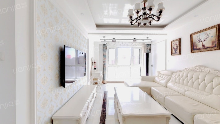 中海城学府二手房实景图