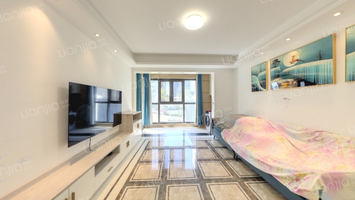 中南拂晓城二手房实景图