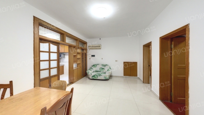 北京西路师大宿舍二手房实景图