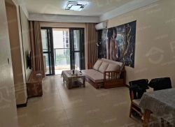 整租·融创美伦熙语一期 2室1厅 南_融创美伦熙语一期租房