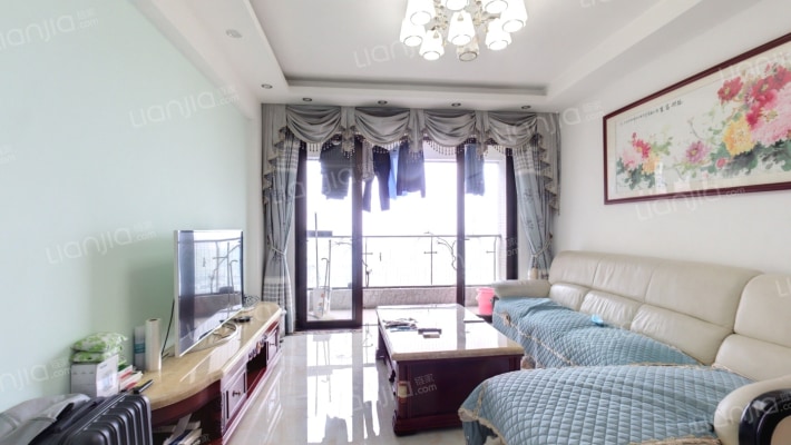 豪进山湖珺璟二手房实景图