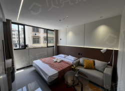 整租·北站四区 1室0厅 东南/南_北站四区租房