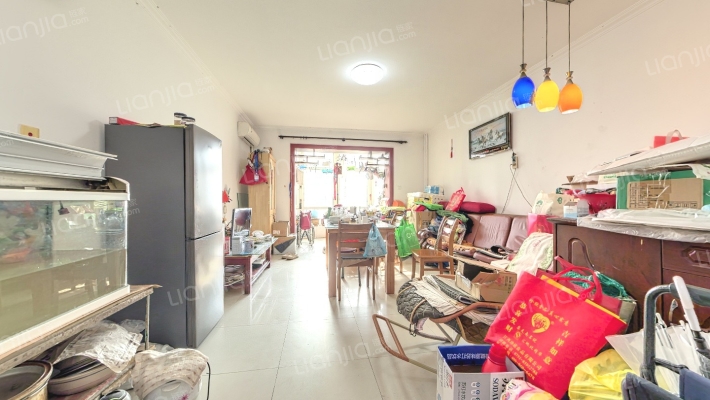 大自然新城雅苑二手房实景图