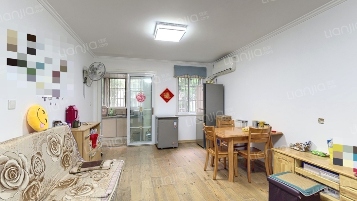 世纪花园二手房实景图