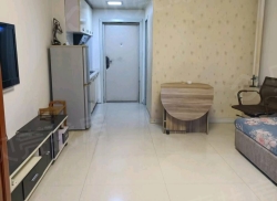 整租·阳光水岸 1室1厅 南_阳光水岸租房