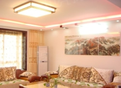 整租·書香園 3室2厅 东南_書香園租房