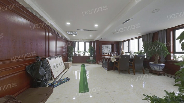 摩卡公寓二手房实景图