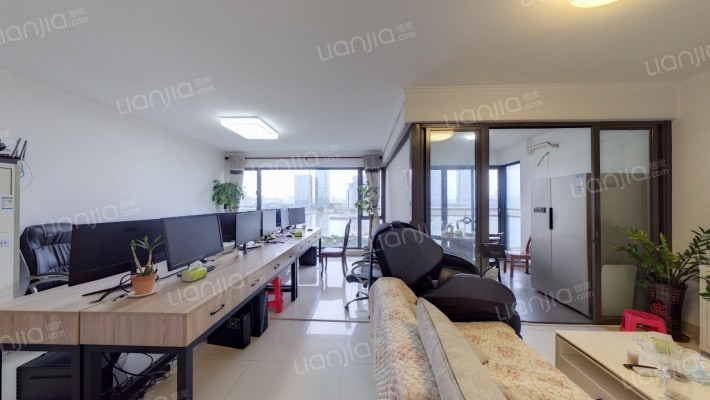 中海蓝湾二手房实景图