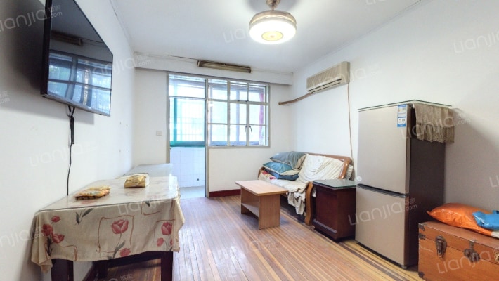 纪念小区二手房实景图